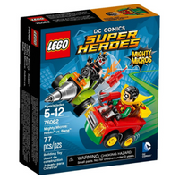 76062 Mighty Micros: Robin vs. Bane