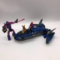 76022 X-Men vs. The Sentinel USED]