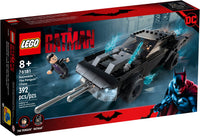 76181 Batmobile: The Penguin Chase [New, Sealed, Retired]