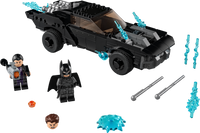 76181 Batmobile: The Penguin Chase [New, Sealed, Retired]