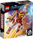76203 Iron Man Mech Armor