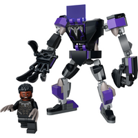 76204 Black Panther Mech Armor