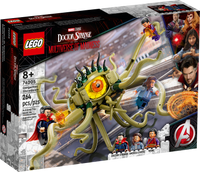 76205 Gargantos Showdown