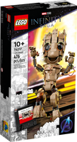 76217 I am Groot [CERTIFIED USED]