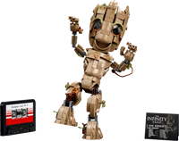 76217 I am Groot [CERTIFIED USED]