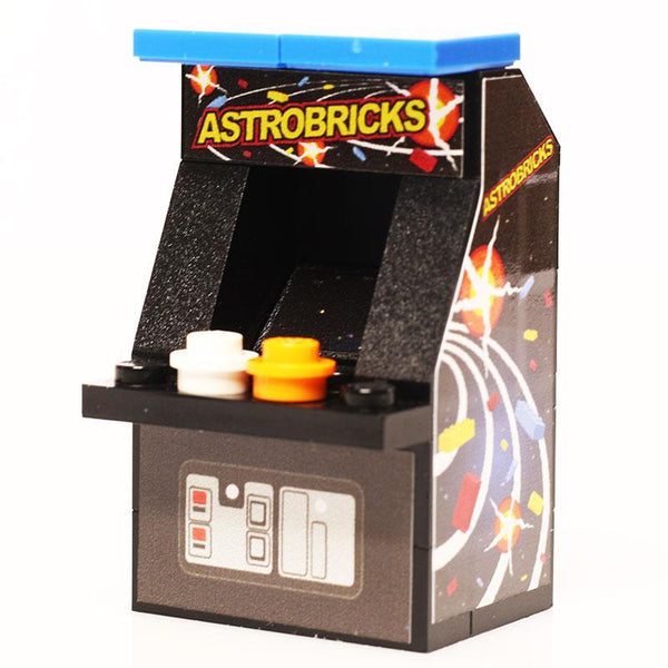 Astrobricks - Arcade Game - Custom LEGO® Set