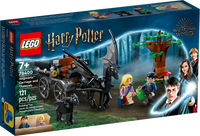 76400 Hogwarts Carriage and Thestrals