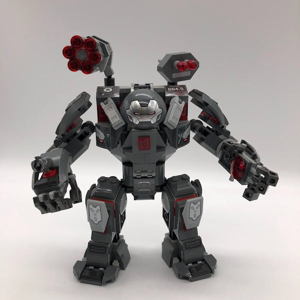 76124 War Machine Buster [USED]