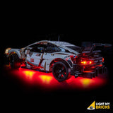 Light Kit for #42096 LEGO Porsche 911 RSR