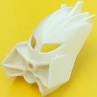 Mask Solek (White)