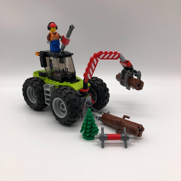 60181 Forest Tractor [USED]