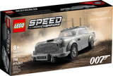 76911 007 Aston Martin DB5 [CERTIFIED USED]