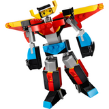 31124 Super Robot - New, Sealed, Retired LEGO Creator Set
