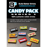Candy Pack Series 1 - LEGO® compatible accessory pack
