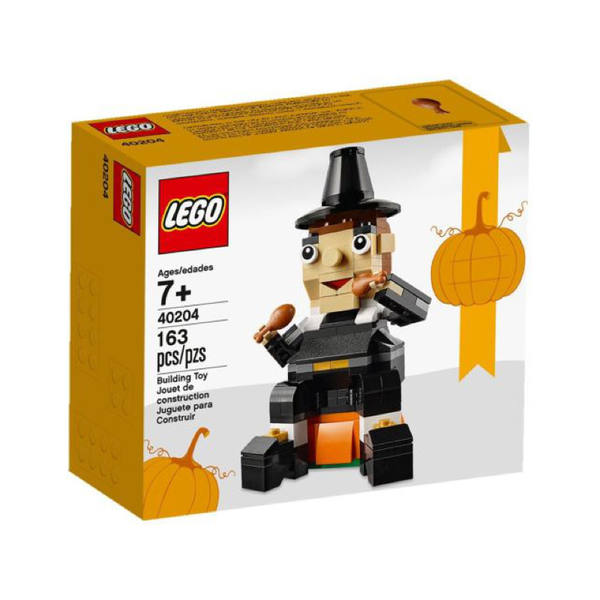 Pilgrim's Feast 40204 - New, Retired LEGO Set