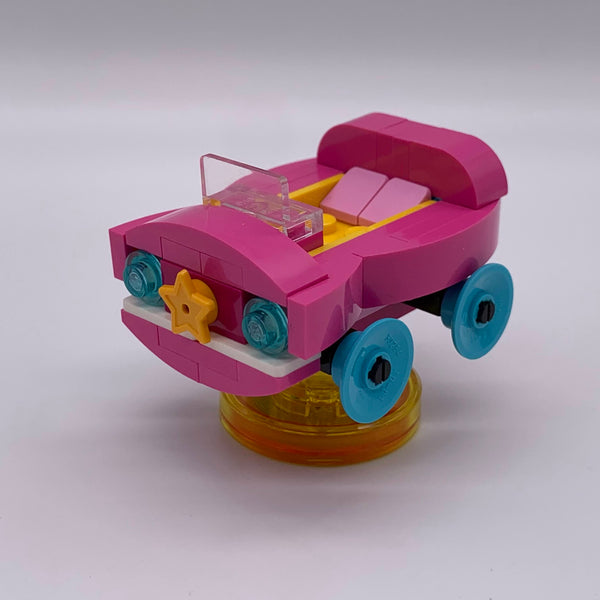 Lumpy Car