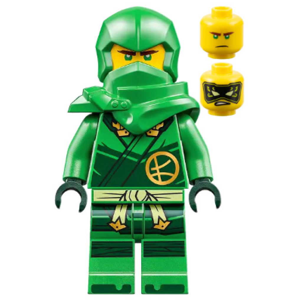 Lloyd - Dragons Rising - LEGO® Ninjago™️ Minifigure – Bricks & Minifigs ...