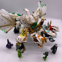 70679 The Ultra Dragon [USED]