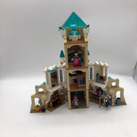 King Magnifico's Castle 43224 - Used LEGO Disney Wish Set