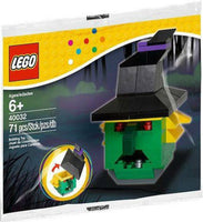 40032 Witch Polybag