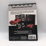 How to Build Dream Cars with LEGO® Bricks - Book [USED]