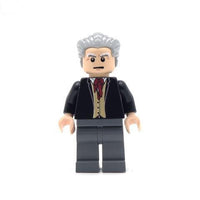 Doctor Who - 1st Doctor (custom)