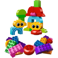 10561 Toddler Starter Building Set [CERTIFIED USED]