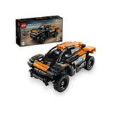 NEOM McLaren Extreme E Race Car 42166 - New LEGO Technic Set