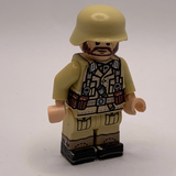 WWII DAK German Infantryman