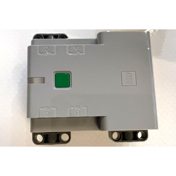 Electric Battery Box, Powered Up