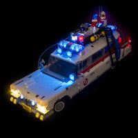 Light and Sound Kit for #10274 LEGO Ghostbusters Ecto-1