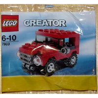 7803 Jeep Polybag