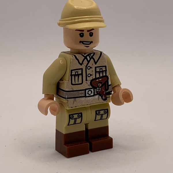 WWII German Officer