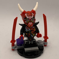 Oni Mask of Vengeance