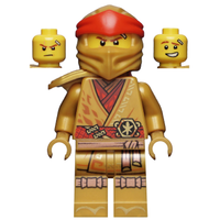 Kai - Golden Ninja