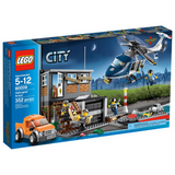 60009 Helicopter Arrest