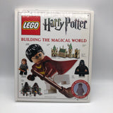 Harry Potter: Building the Magical World Book [USED]