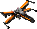 30278 Poe's X-wing Fighter mini polybag