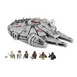 7965 Millennium Falcon [CERTIFIED USED]