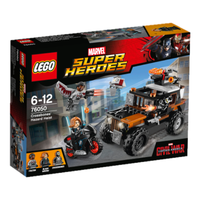 76050 Crossbones' Hazard Heist [CERTIFIED USED]