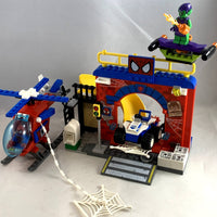 10687 Spider-Man Hideout [USED]