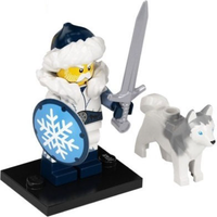 Series 22 - Snow Guardian