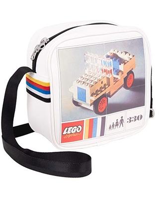 Crossbody Handbag - LEGO® Vehicle