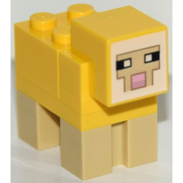 Minecraft Sheep