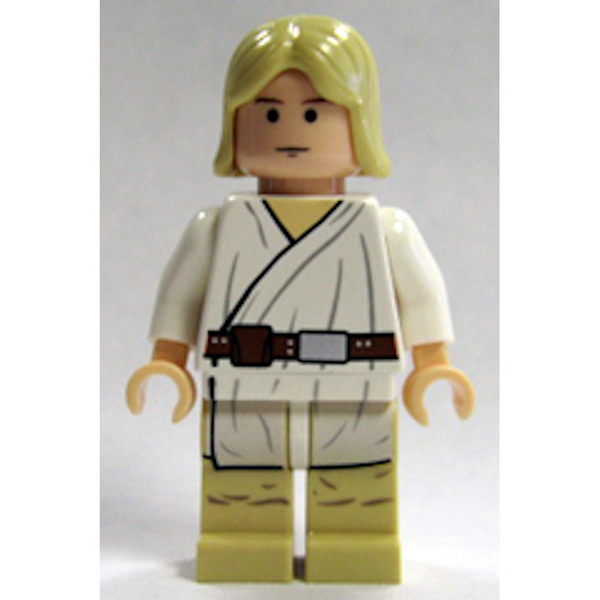 Luke skywalker minifigure sale