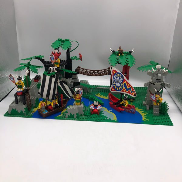 6278 Enchanted Island [USED]