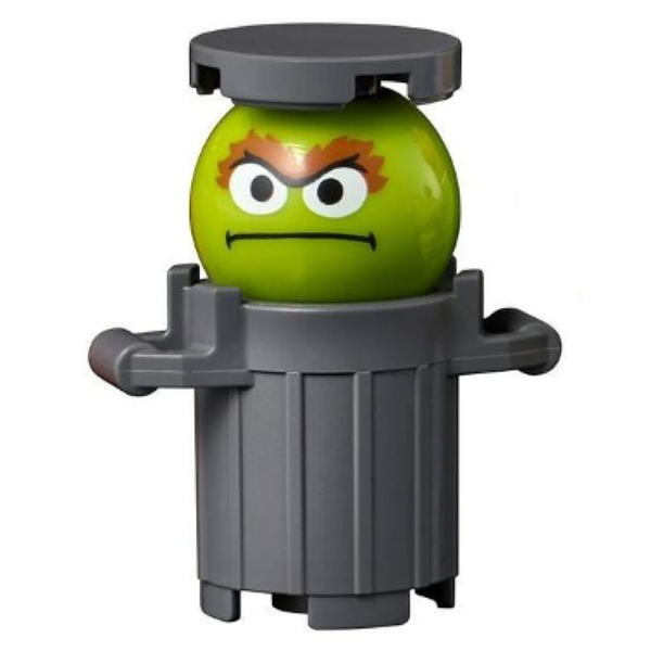 Oscar the Grouch