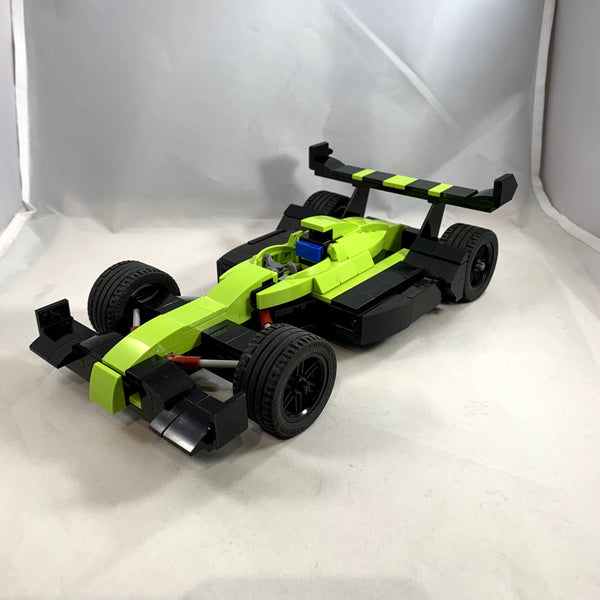 Custom LEGO® Sports Car
