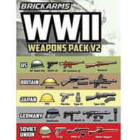 WW2 Weapons Pack v2