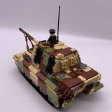 Jagdtiger - Heavy Tank Destroyer - Custom LEGO® Kit
